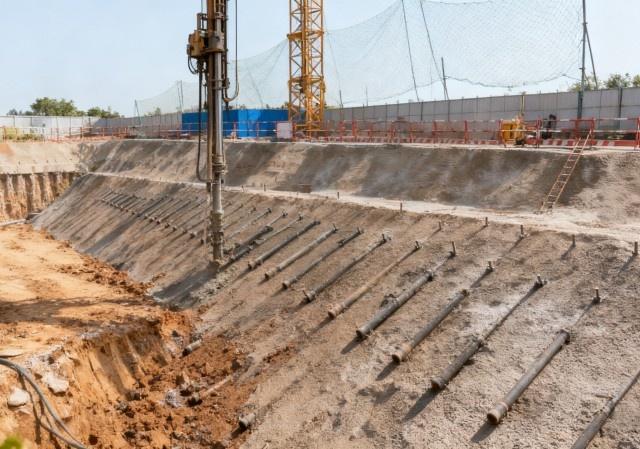 永仁注浆管应用于岩土工程与地基基础领域
